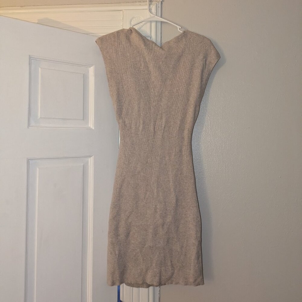 Aritzia Sweater Dress